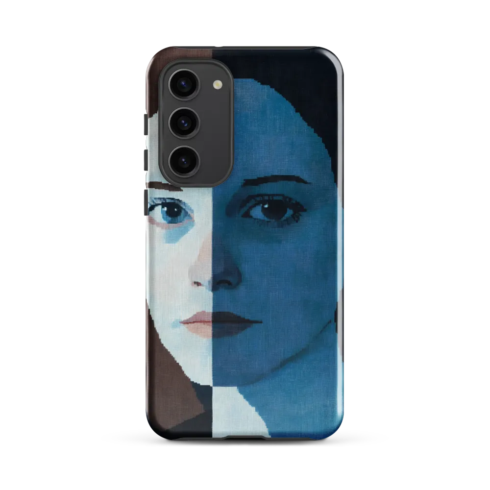Duality in Blue