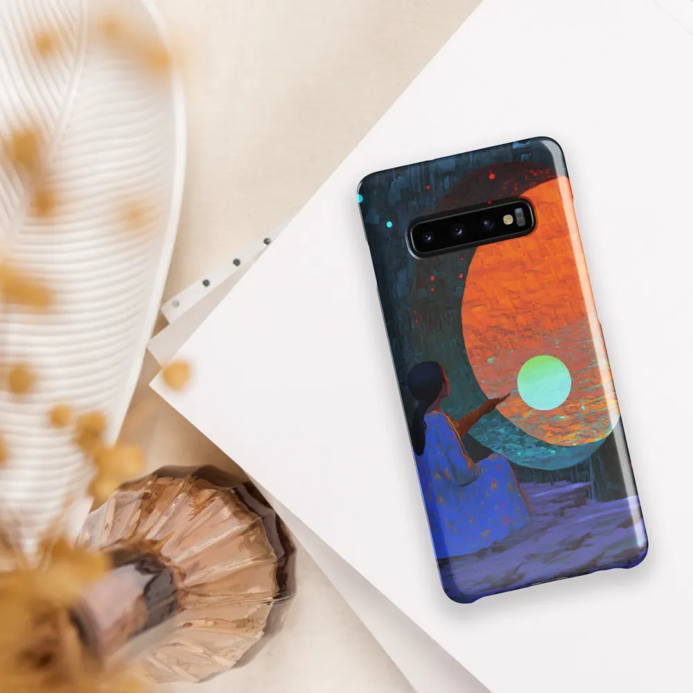 The Portal of Dreams | Phone Case |  S10 Plus | Snap Case | Glossy