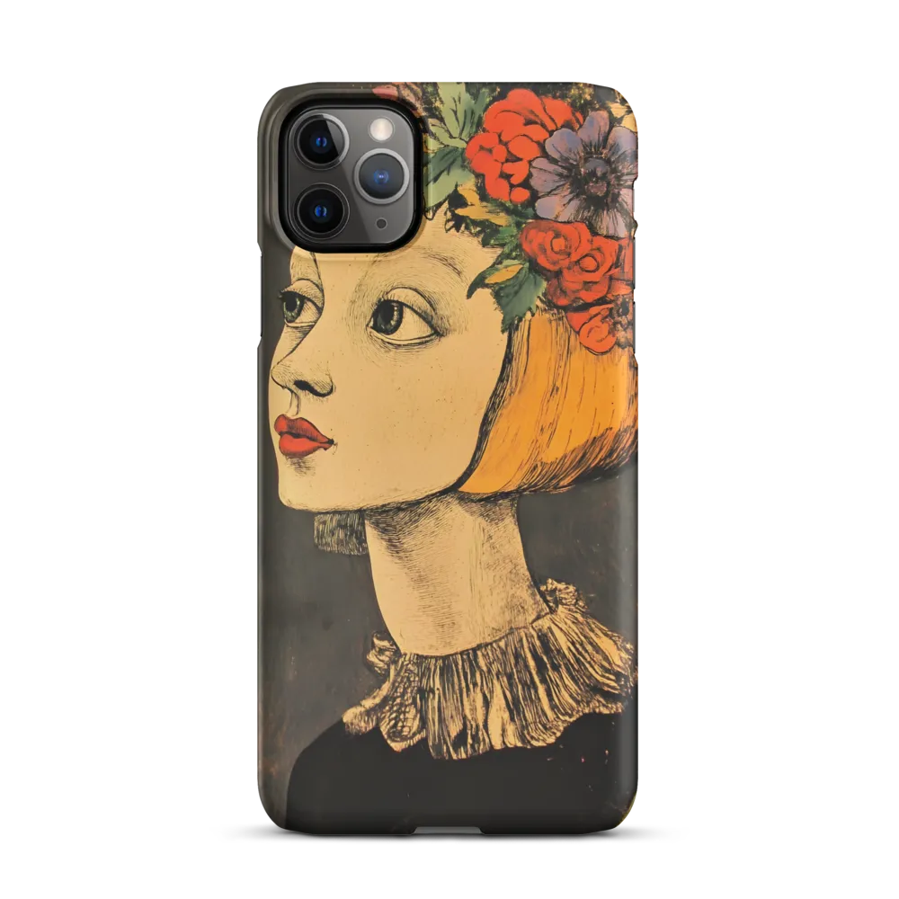 Whimsical Floral Crown