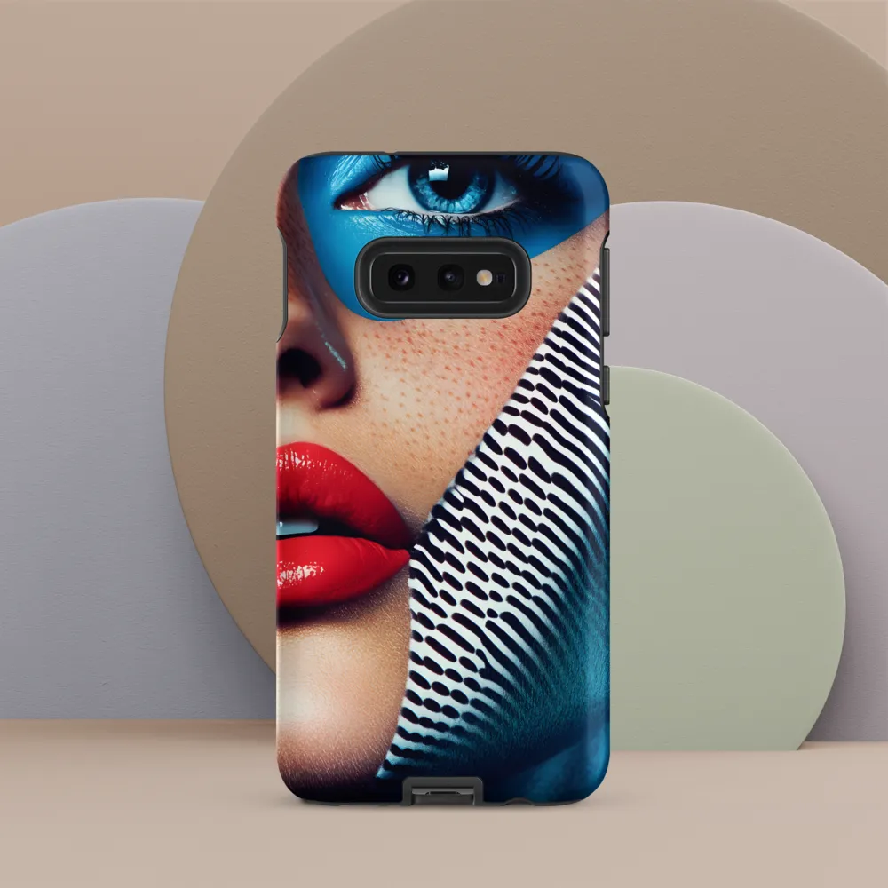 Bold Expressions: A Modern Portrait