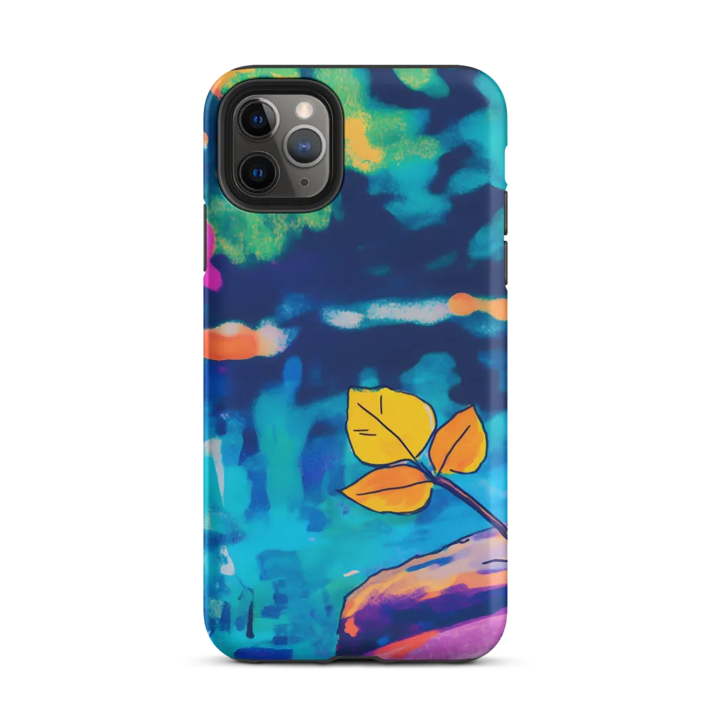 Serenity in Color | Phone Case |  11 Pro Max | Tough Case | Matte