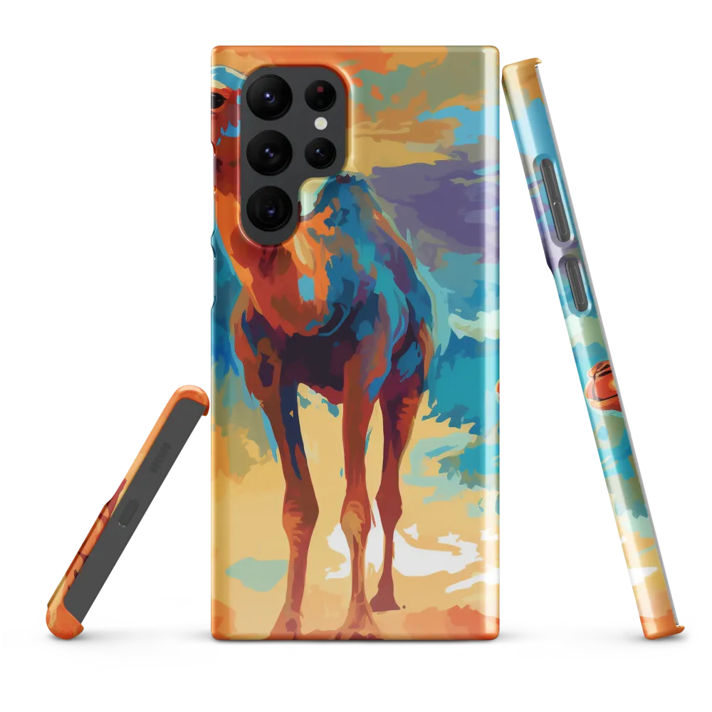 Desert Dreams in Color