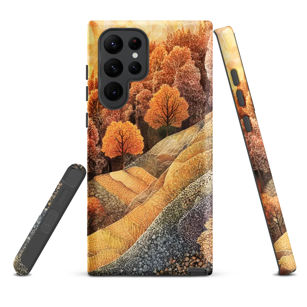 Autumn's Embrace