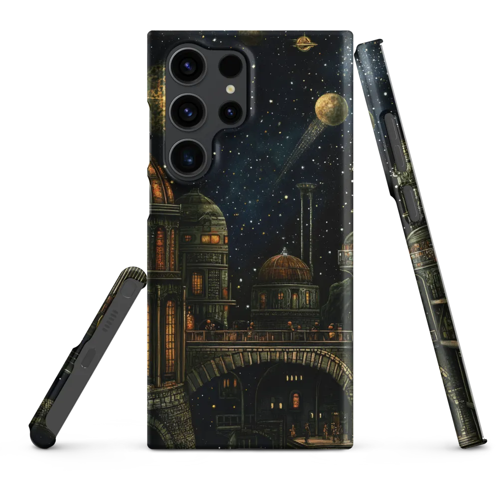 Celestial City: A Journey Through the Cosmos