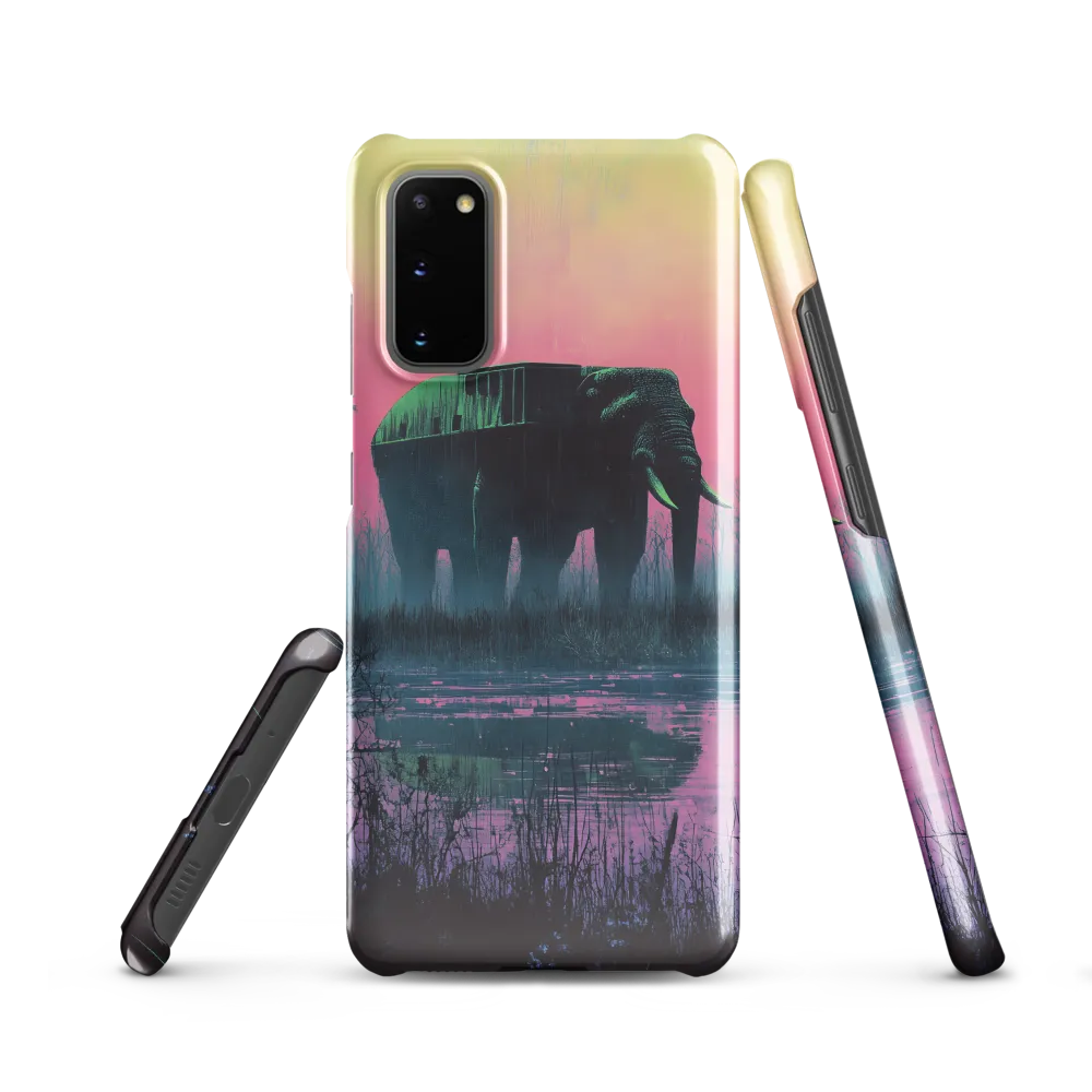 The Enigmatic Elephant
