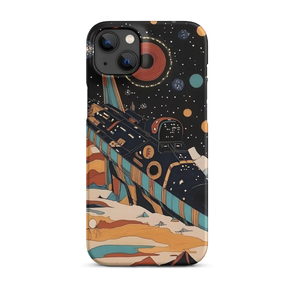 Voyage Beyond the Stars