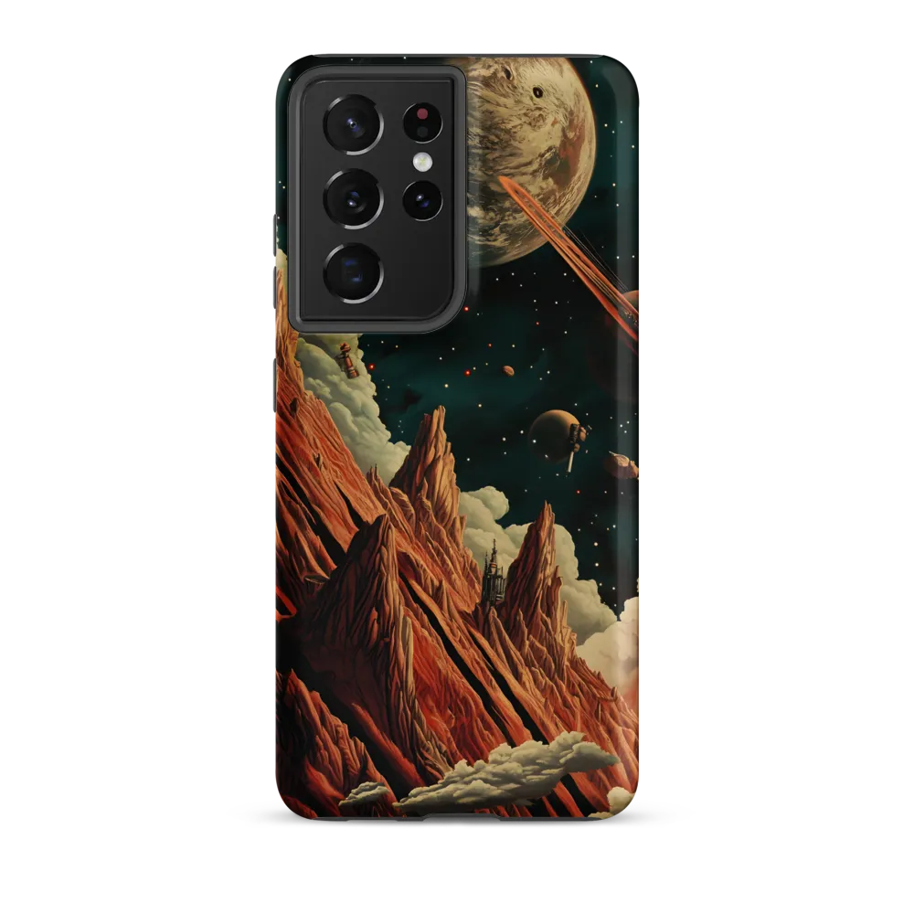 Celestial Peaks