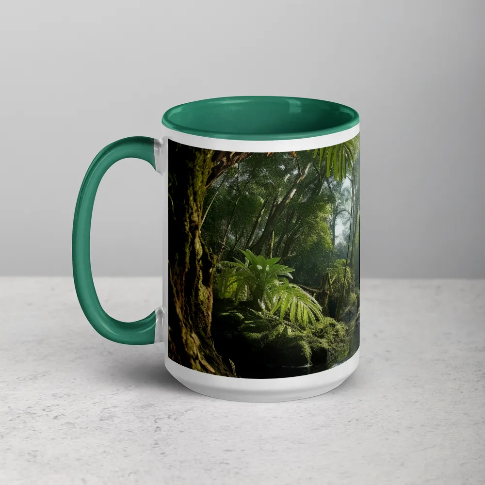 Whispers of the Jungle