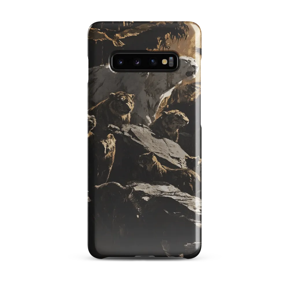 Majesty in the Wilderness | Phone Case |  S10 Plus | Snap Case | Glossy