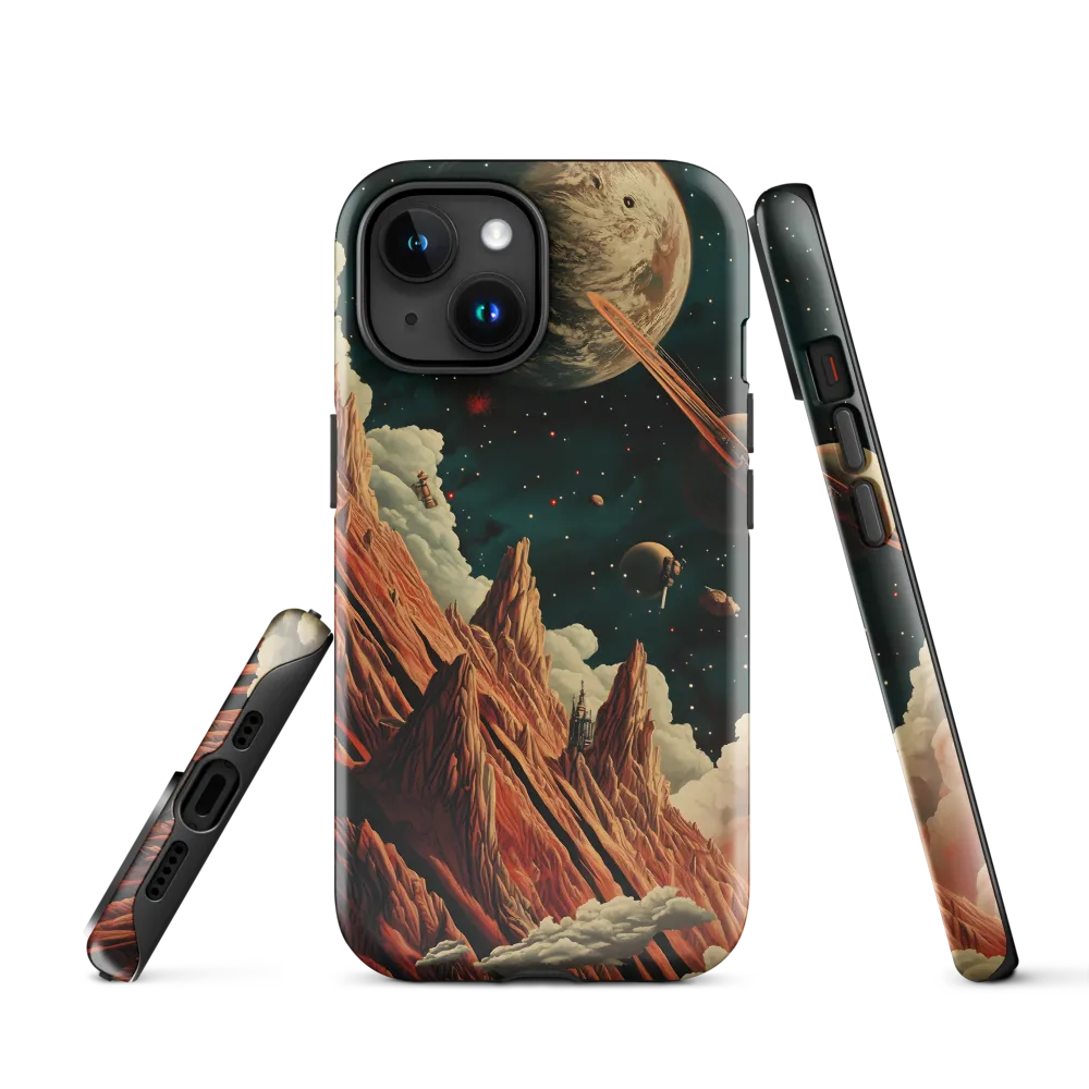 Celestial Peaks
