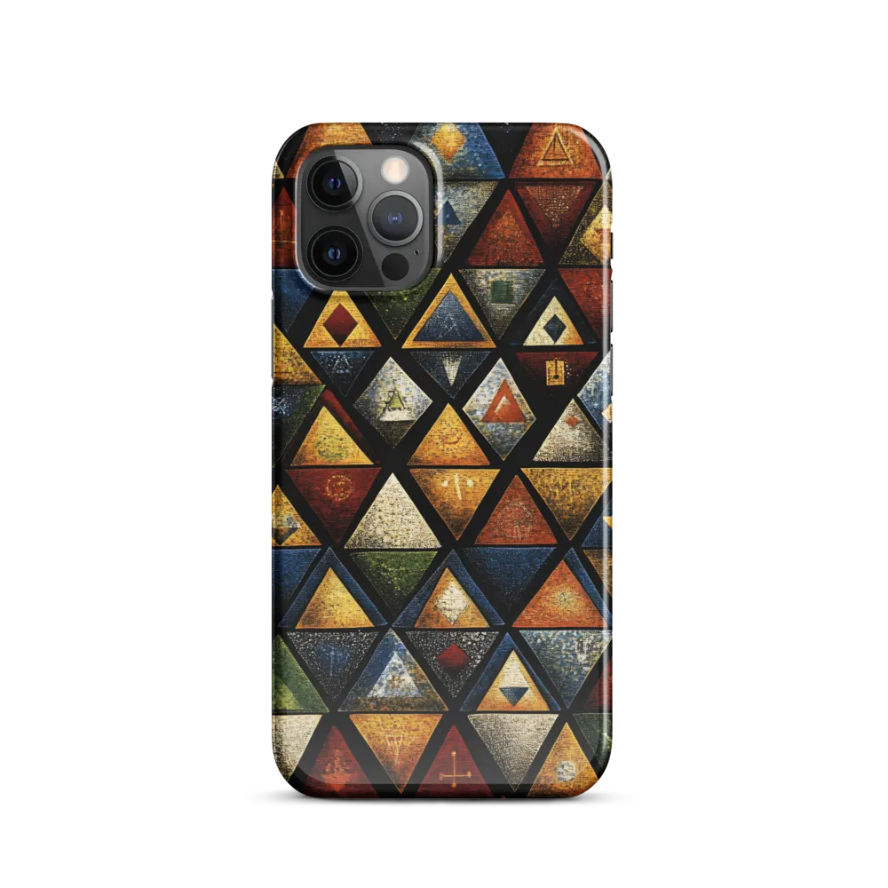 Dynamic Triangular Harmony