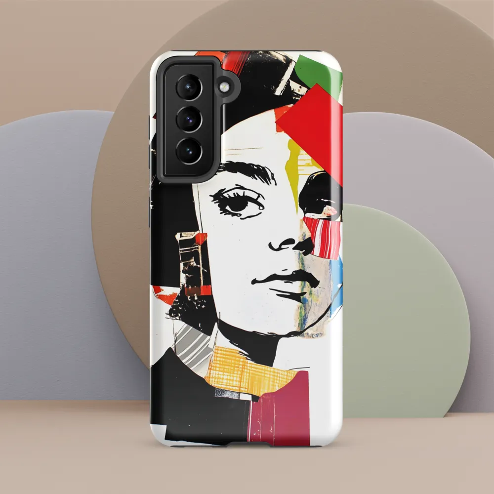 Fragmented Visage