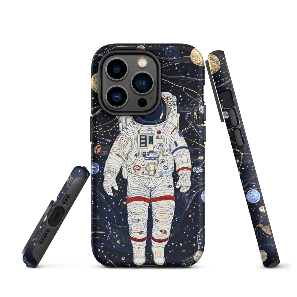 Beyond the Stars: An Astronaut's Journey