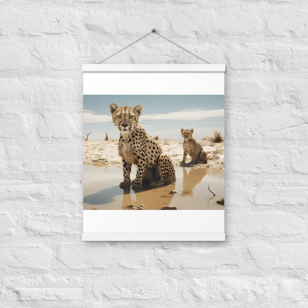 Silent Watchers of the Savanna