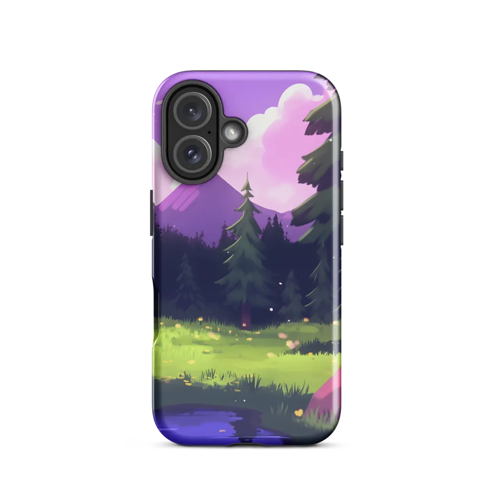 Tranquil Mountain Escape