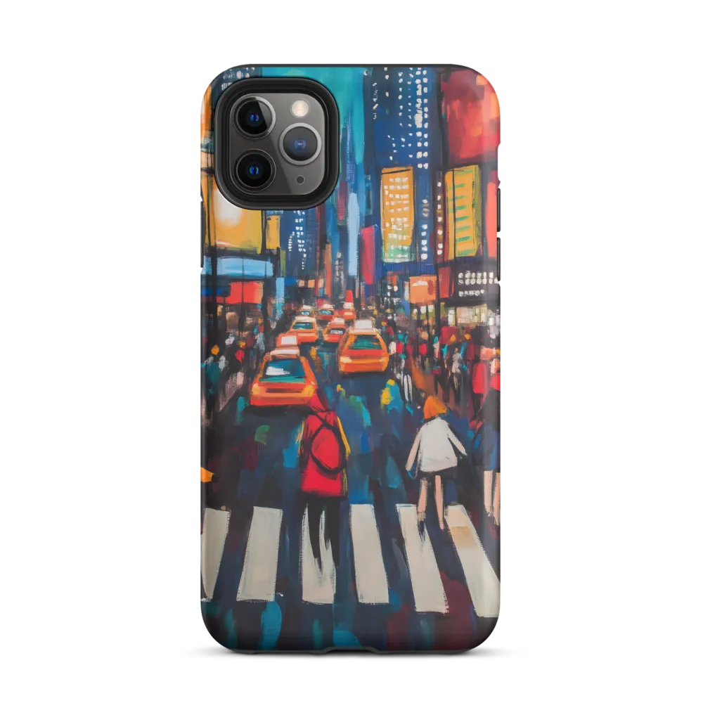 Urban Symphony: A Night in the City