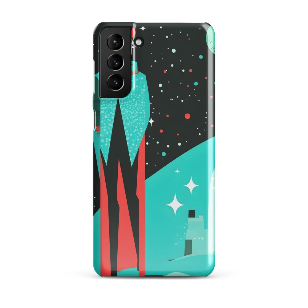A Cosmic Explorer