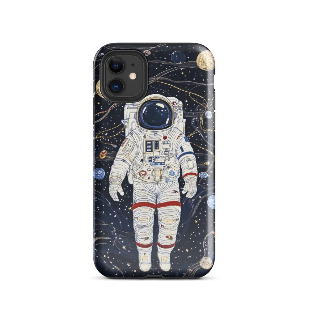 Beyond the Stars: An Astronaut's Journey