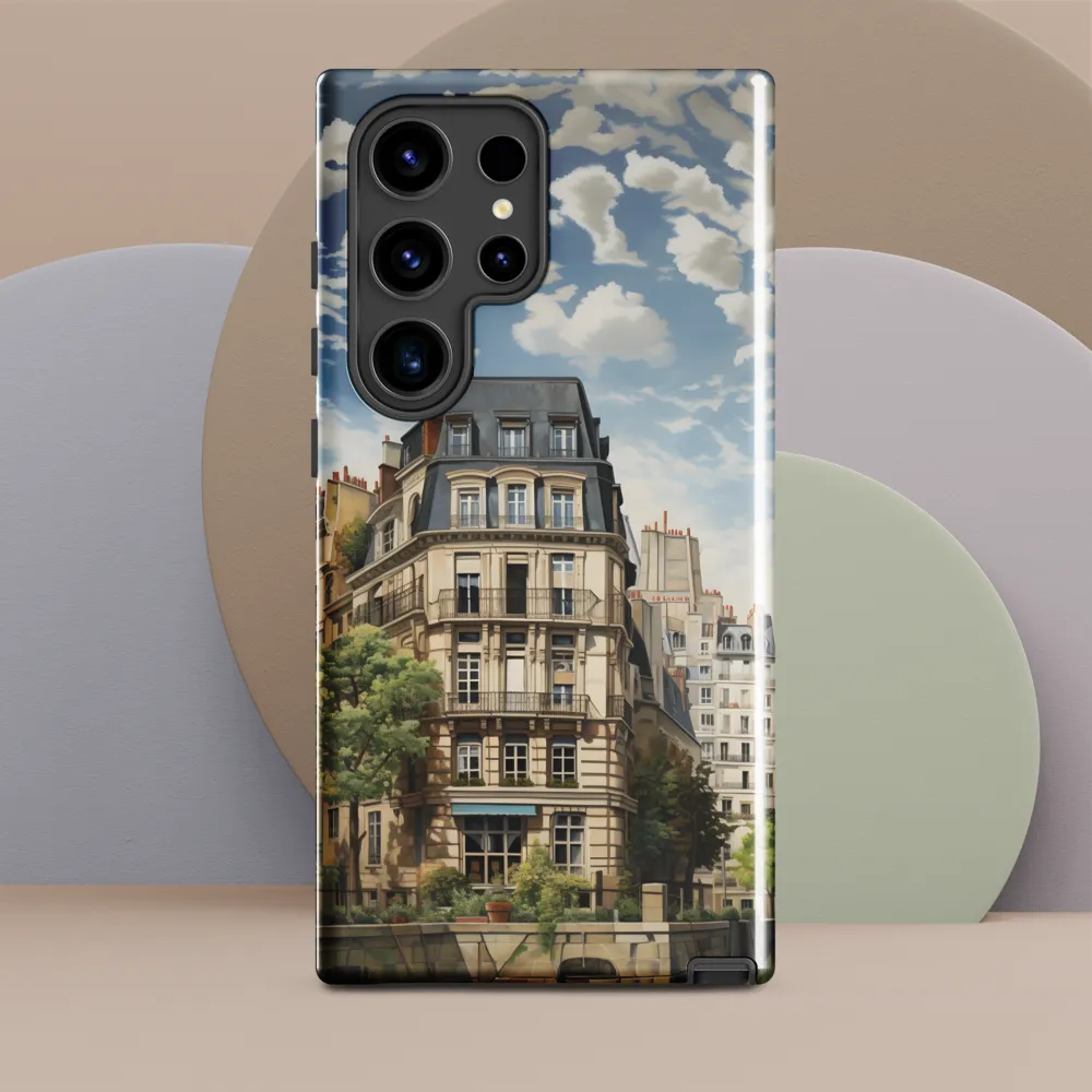 Reflections of Paris