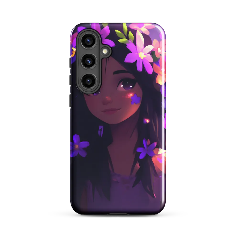 Whispers of Blossoms