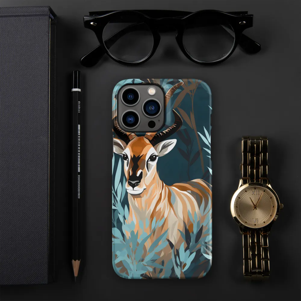 Serenity in the Wild | Phone Case |  13 Pro Max | Snap Case | Matte
