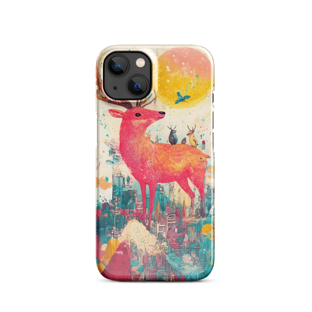 Whimsical Majesty | Phone Case |  13 | Snap Case | Glossy