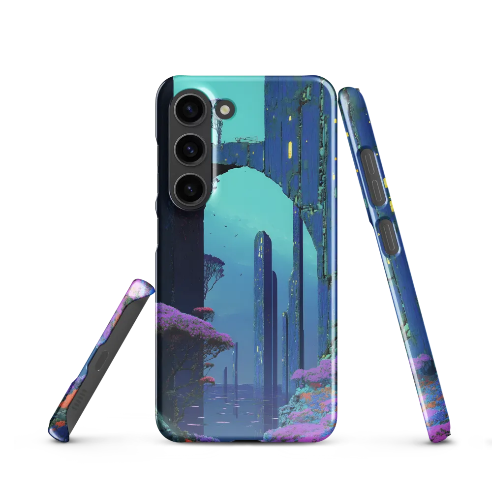 Elysian Urban Dreamscape