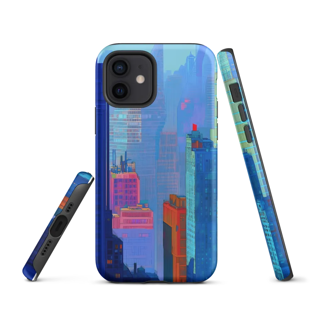 Urban Dreamscape: A Futuristic City
