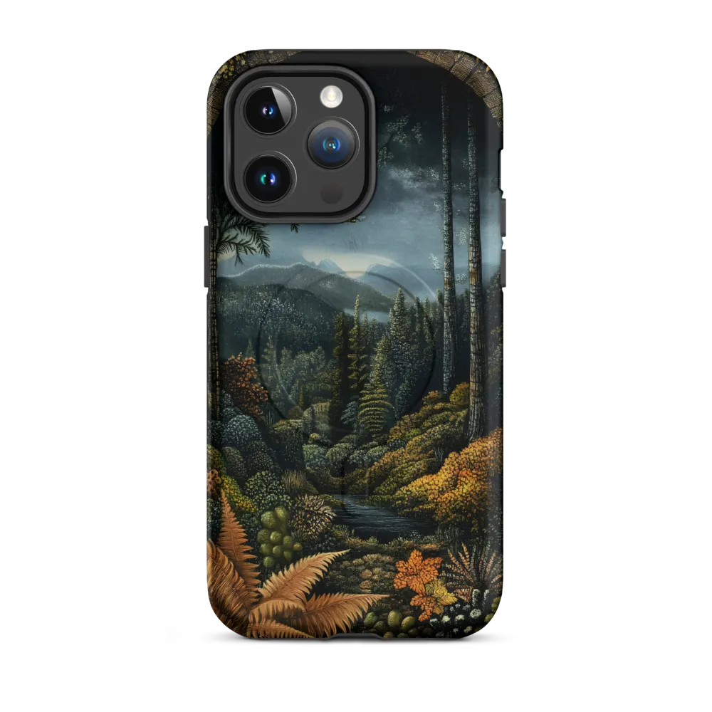 Whispers of the Enchanted Forest