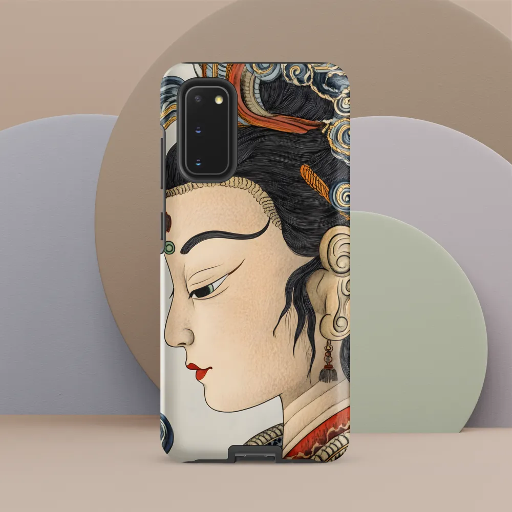 The Serene Bodhisattva