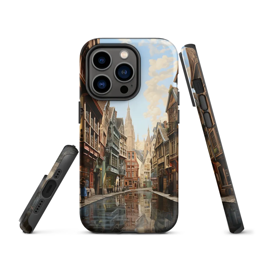 Reflections of a Timeless City