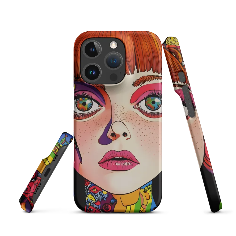 Whispers of Color: A Portrayal of Playfulness