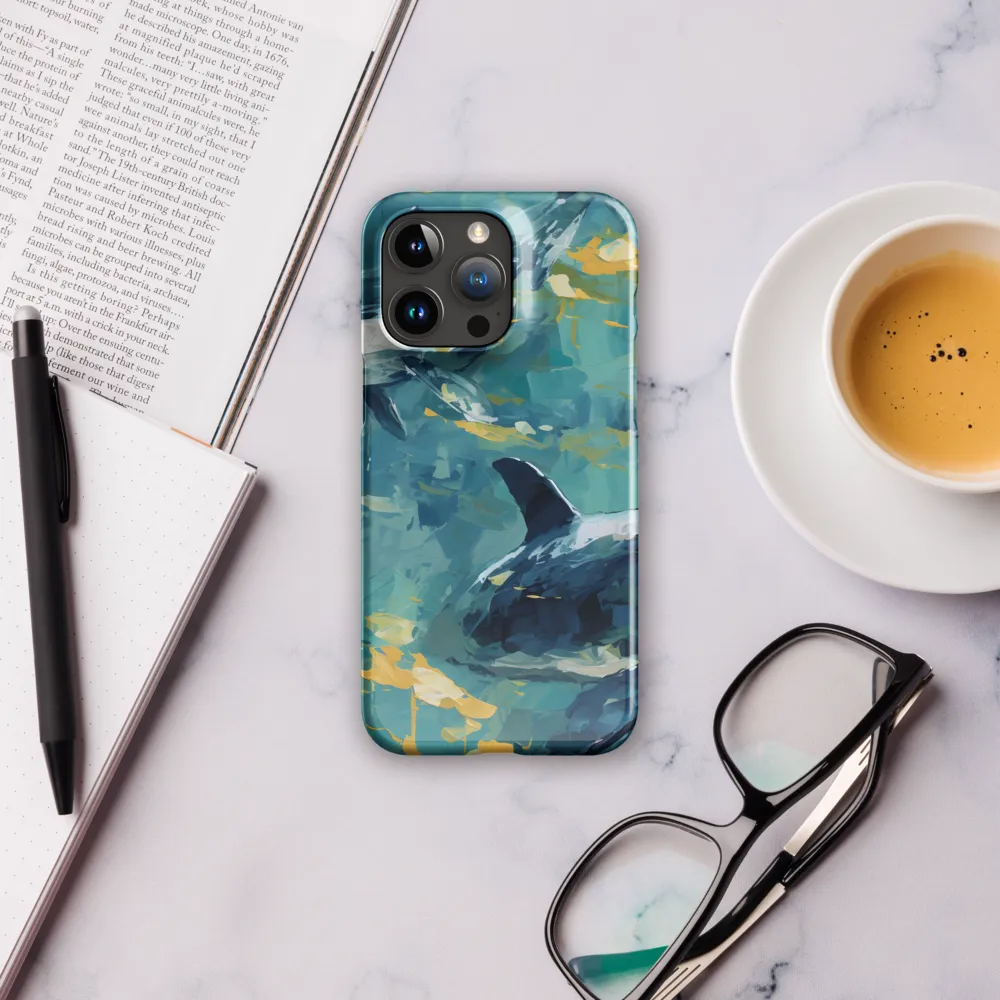 Harmony of the Ocean: Whales in Motion