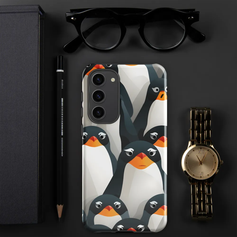 Playful Penguins: A Whimsical Collection