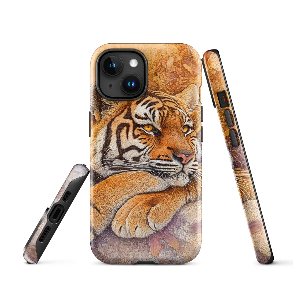 Serenity of the Tiger
