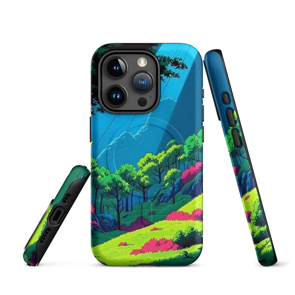 Whispers of a Vibrant Forest