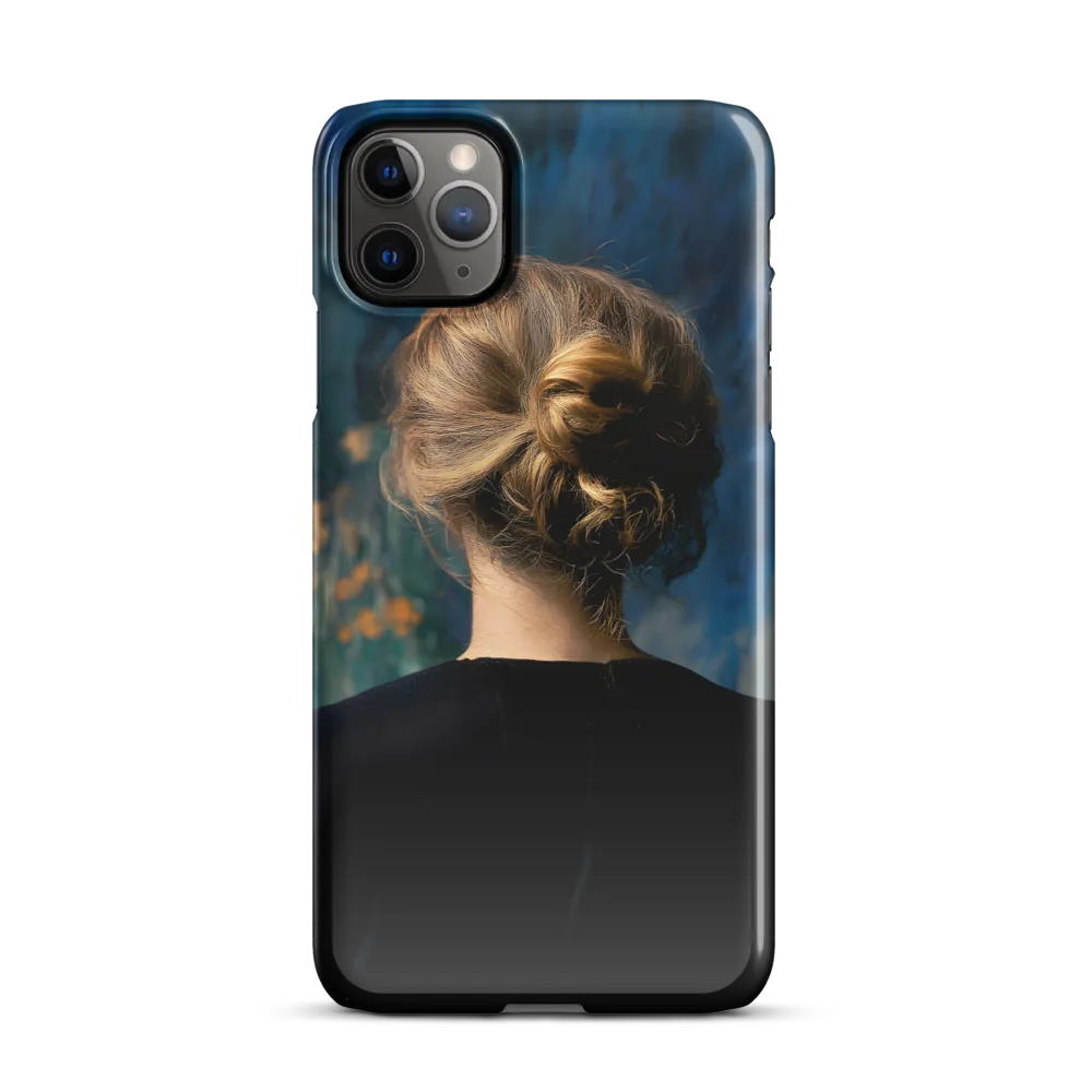 Whispers of Tranquility | Phone Case |  11 Pro Max | Snap Case | Glossy