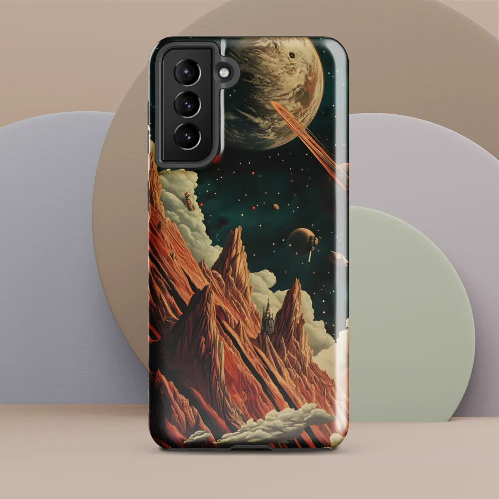 Celestial Peaks