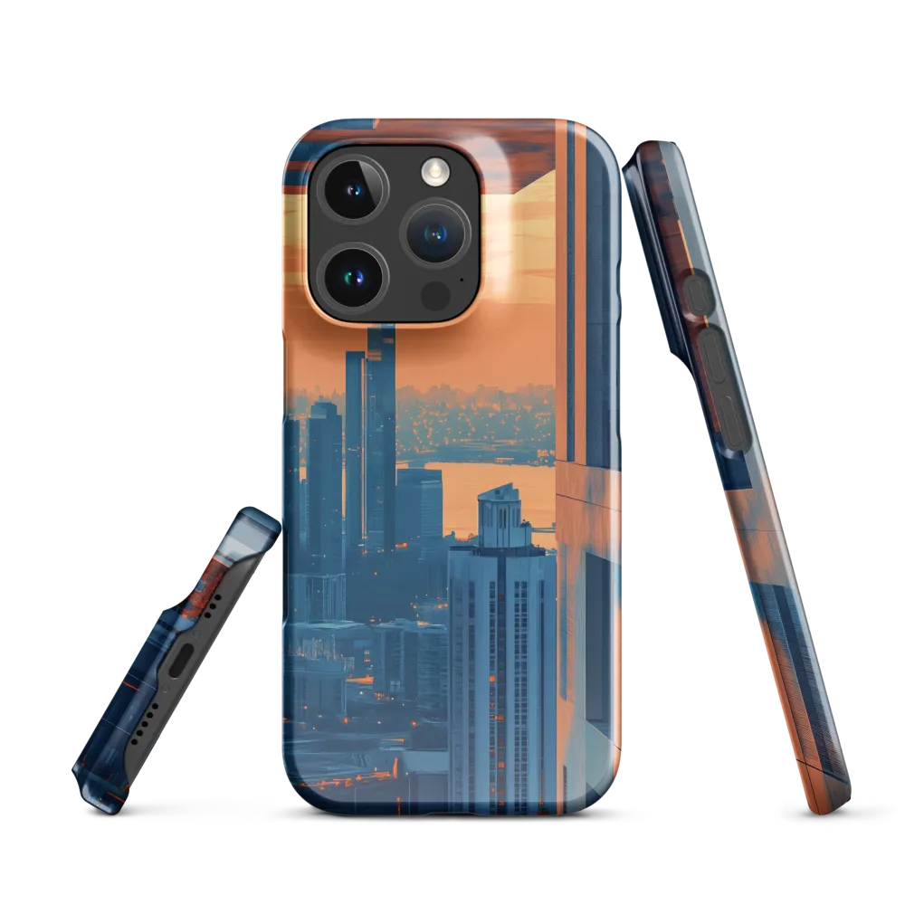 Urban Serenity: A Digital Perspective
