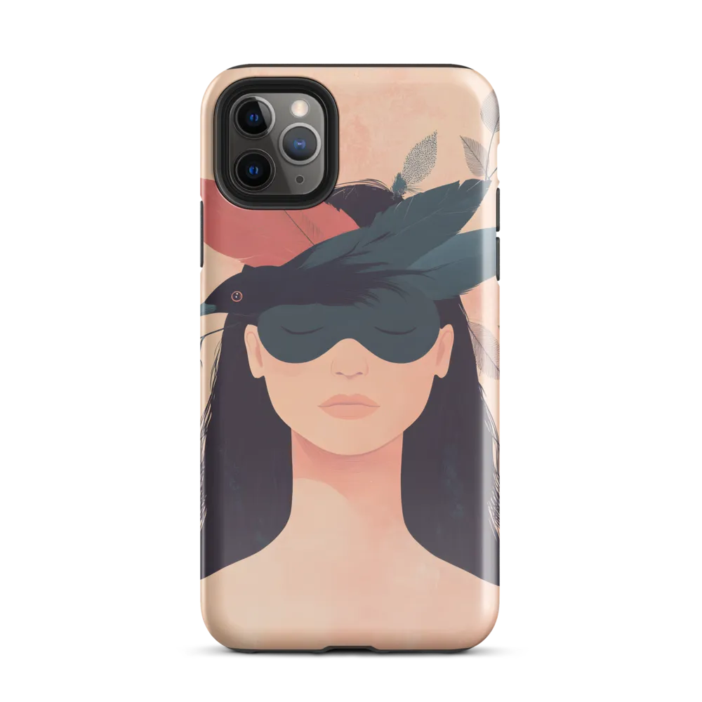 The Veil of Nature | Phone Case |  11 Pro Max | Tough Case | Glossy