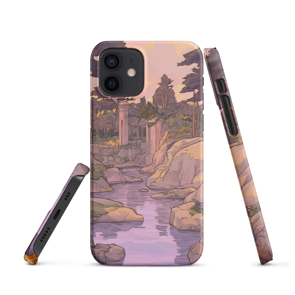 Tranquil Reverie: A Serene Landscape