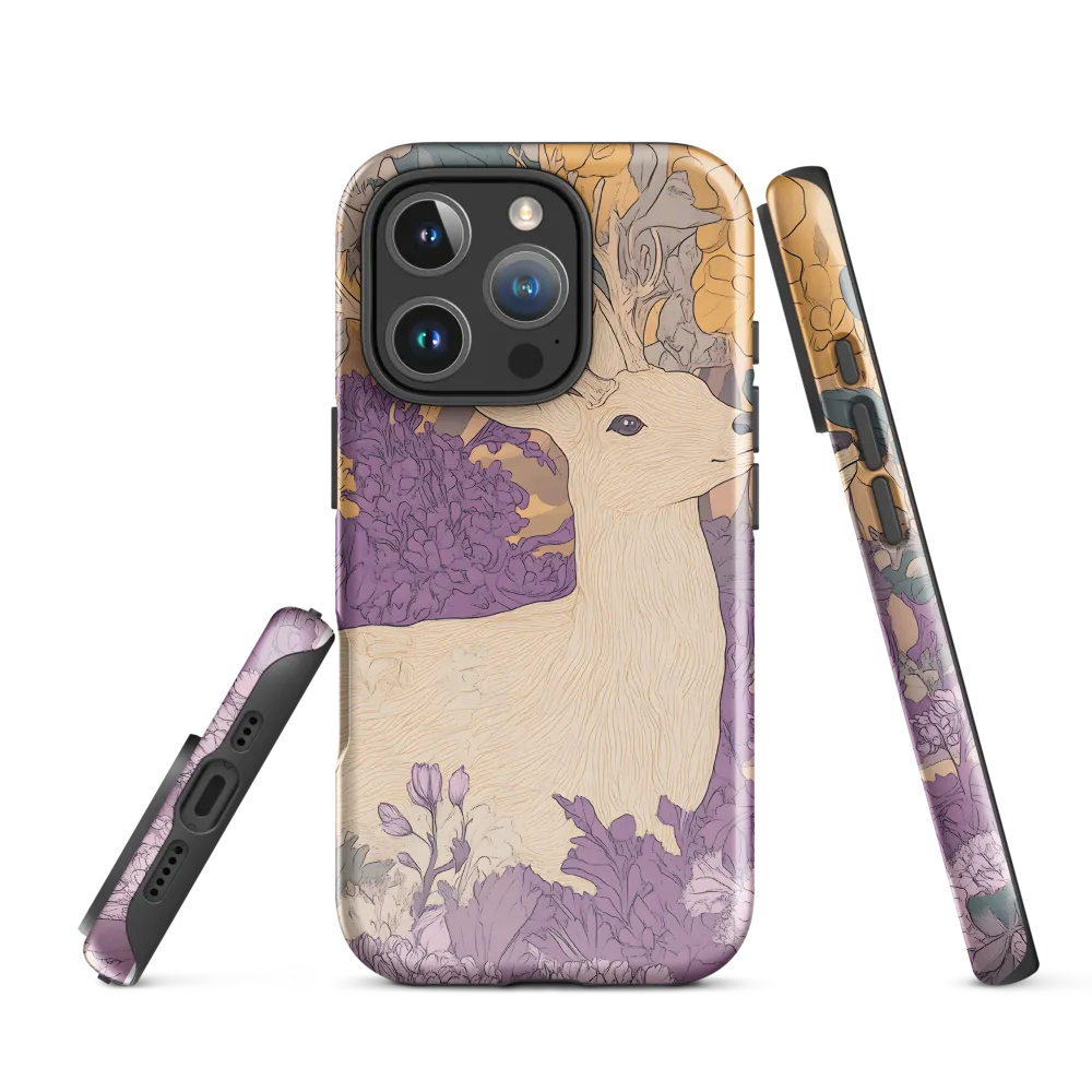 Whispers of the Forest | Phone Case |  16 Pro | Tough Case | Glossy