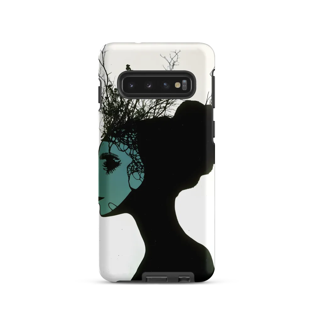 Whispers of Nature | Phone Case |  S10 | Tough Case | Matte