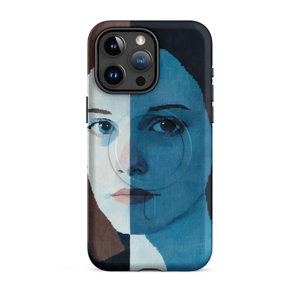 Duality in Blue