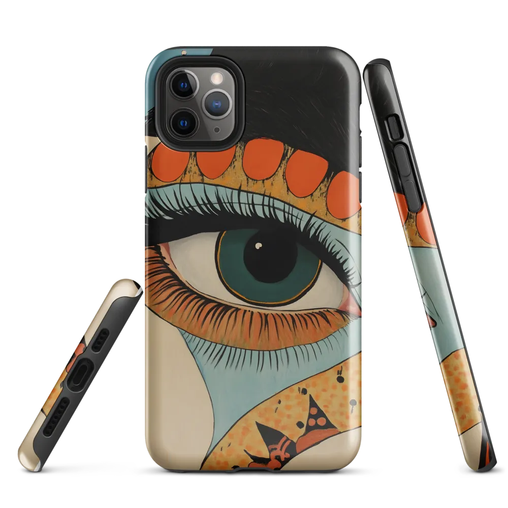 Eye of the Dreamer | Phone Case |  11 Pro Max | Tough Case | Glossy