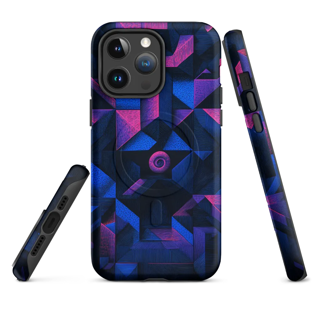 Mysterious Geometric Harmony