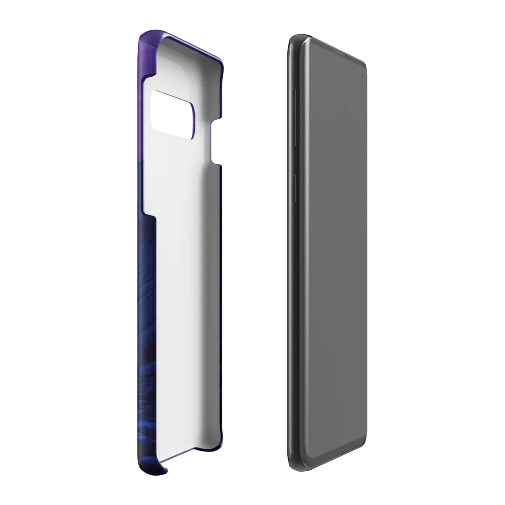 The Ominous Guardian | Phone Case |  S10 Plus | Snap Case | Glossy