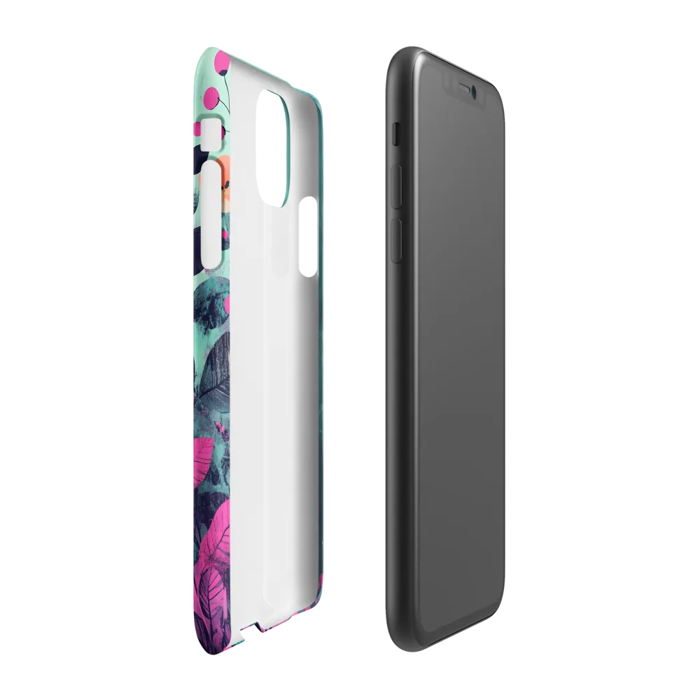 Whimsical Floral Harmony