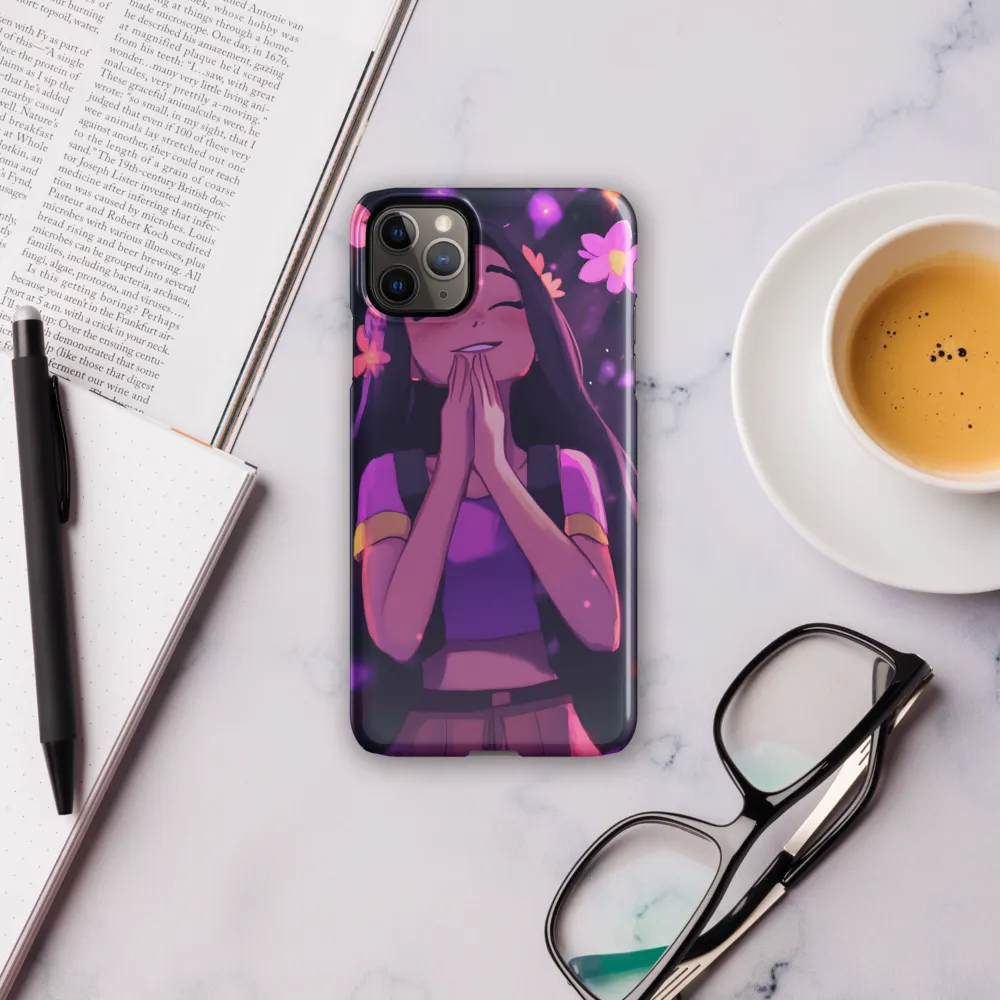 Whispers of Joy | Phone Case |  11 Pro Max | Snap Case | Glossy