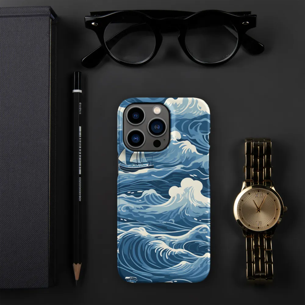 Nautical Dreams: Waves of Adventure